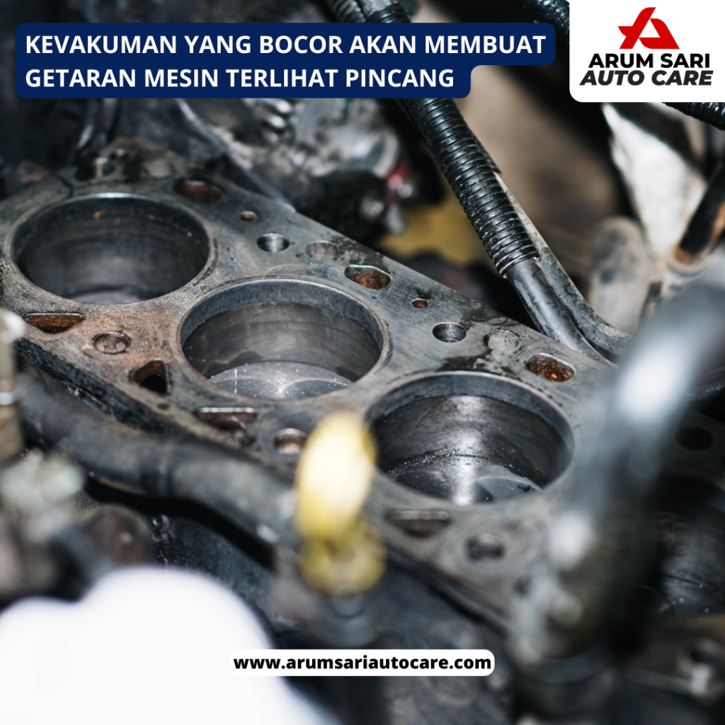 kevakuman bocor