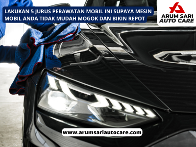 Mesin mobil