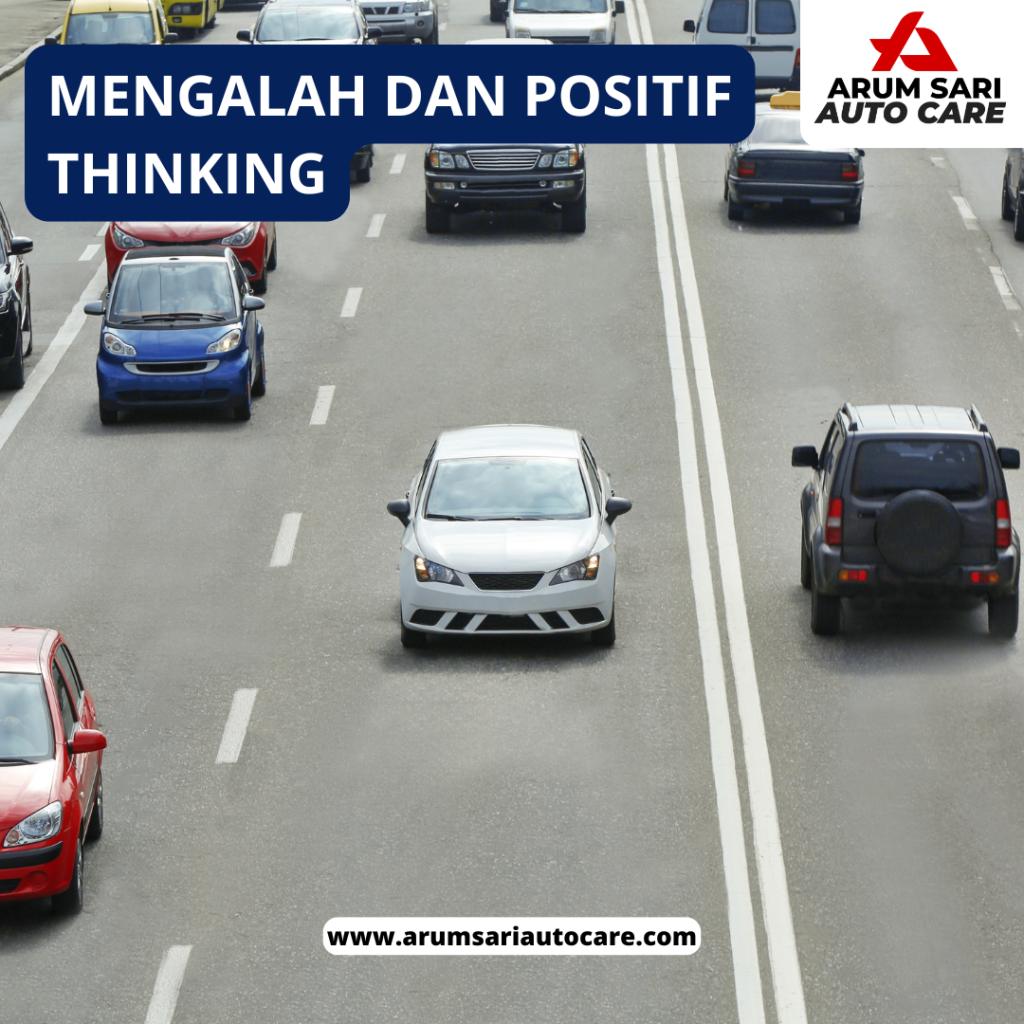 Cara Mudah Berkendara 