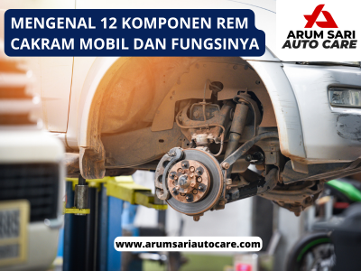 rem cakram mobil