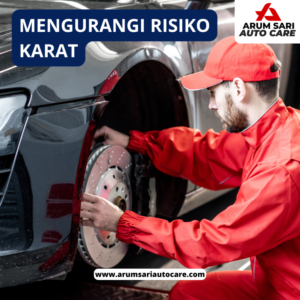 mengisi angin ban