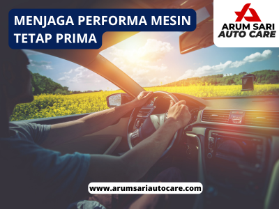 performa mesin