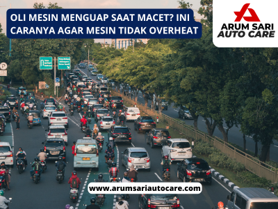 mesin overheat