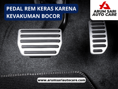 kevakuman bocor
