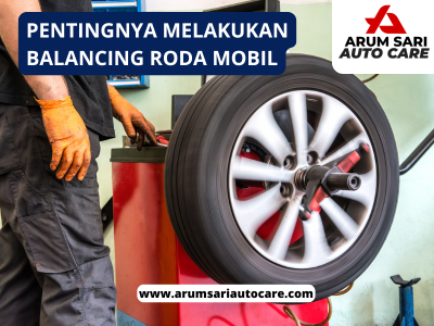 Balancing Roda
