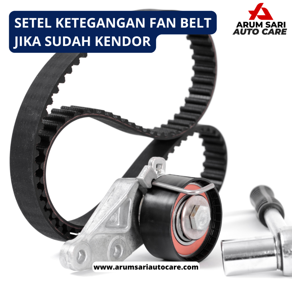 Fan Belt Mobil