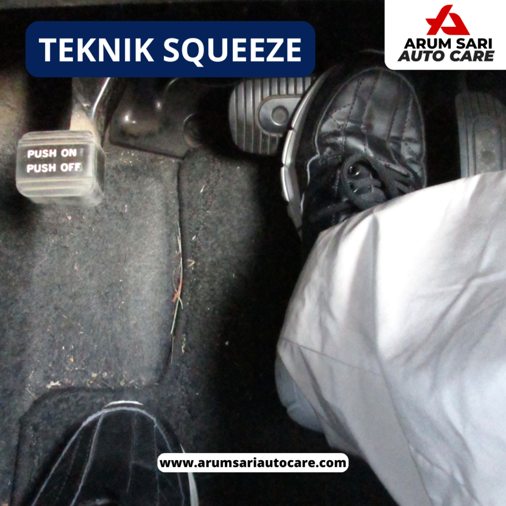 teknik mengerem mobil