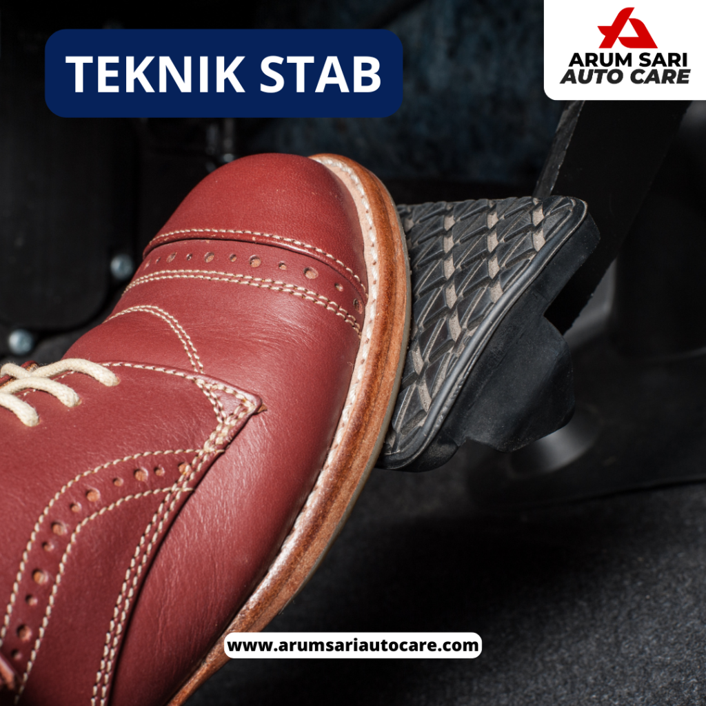 teknik mengerem mobil