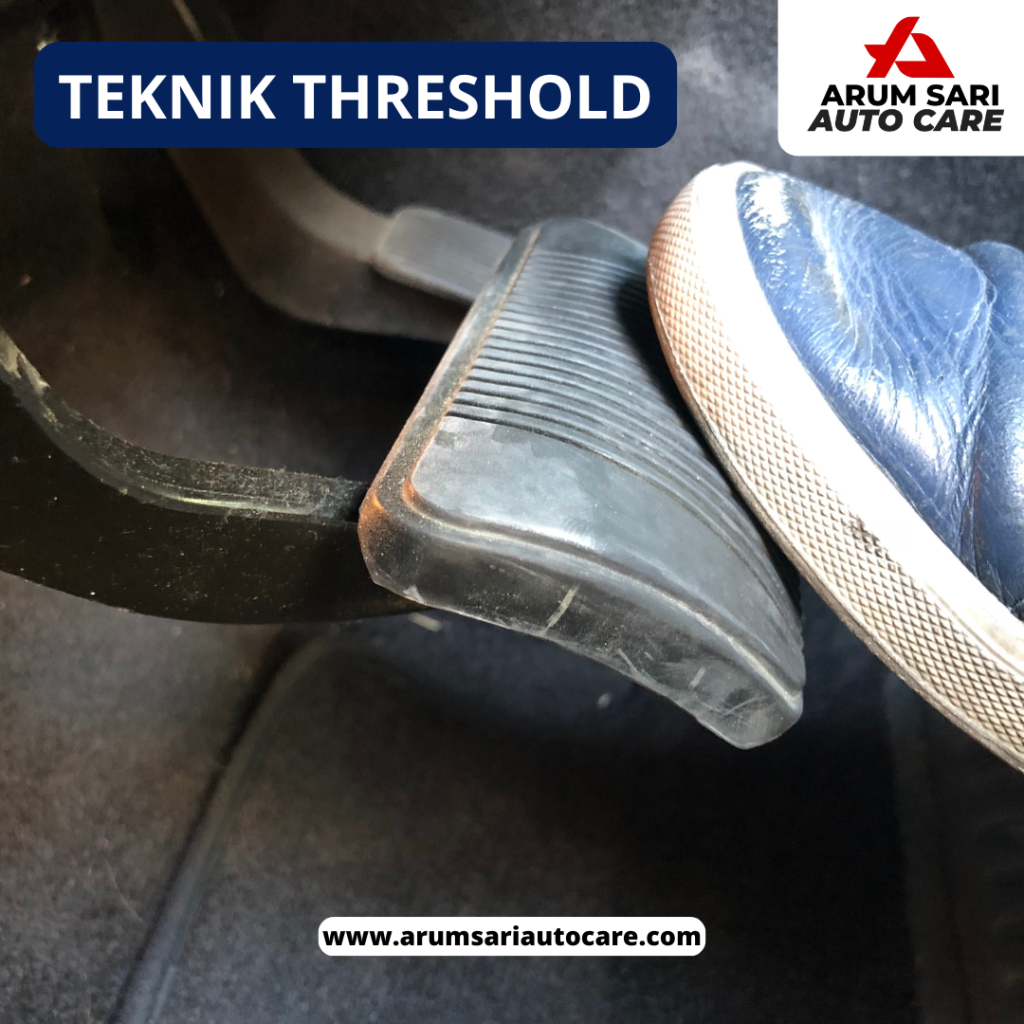 teknik mengerem mobil