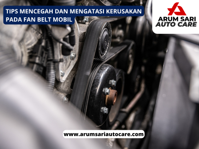 Fan Belt Mobil