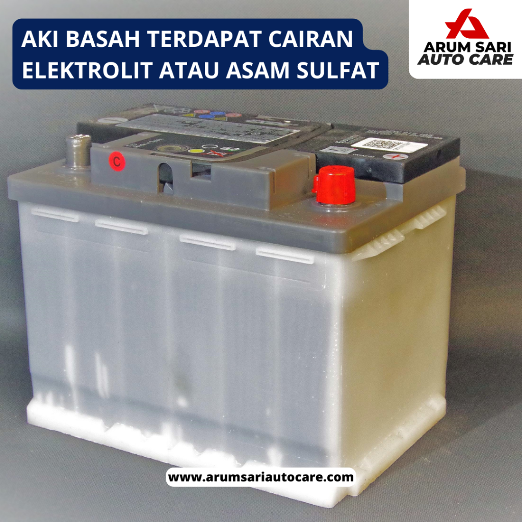 aki basah