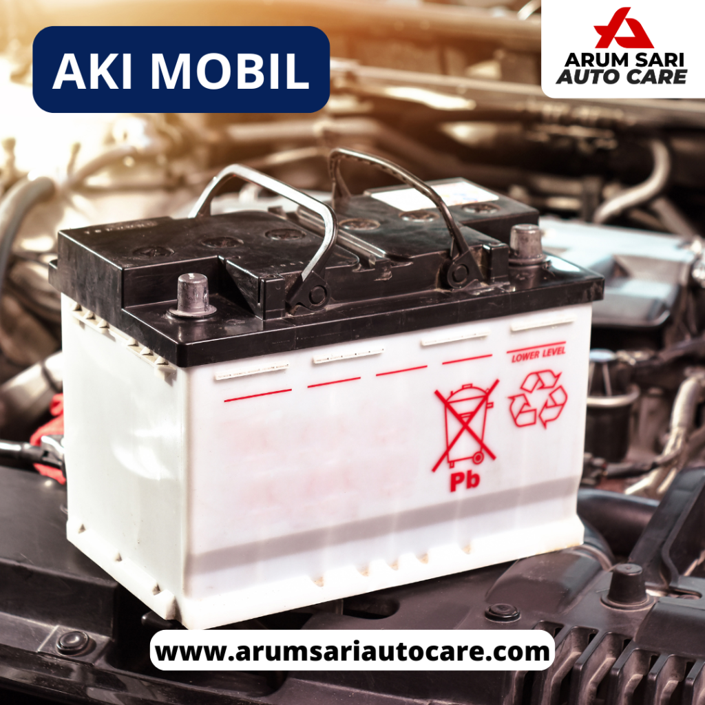 aki mobil Mesin mobil
