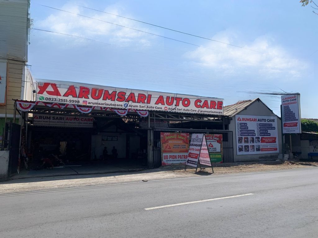 Tune Up Mesin & AC 