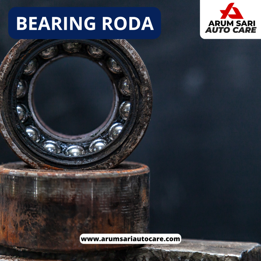 bearing roda