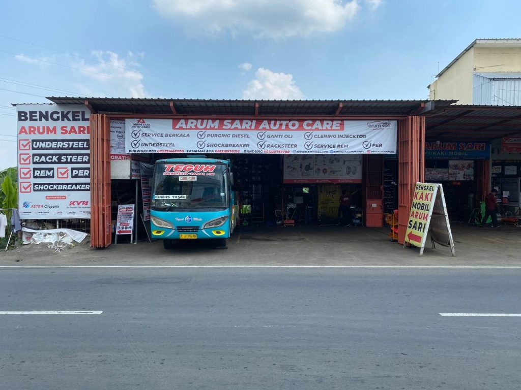 Tune Up Mesin & AC 