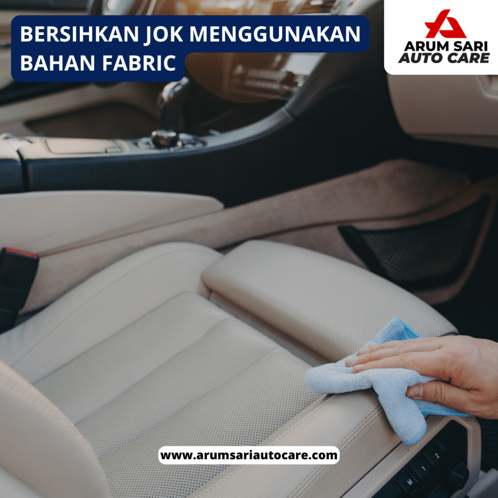 Bagian dalam mobil