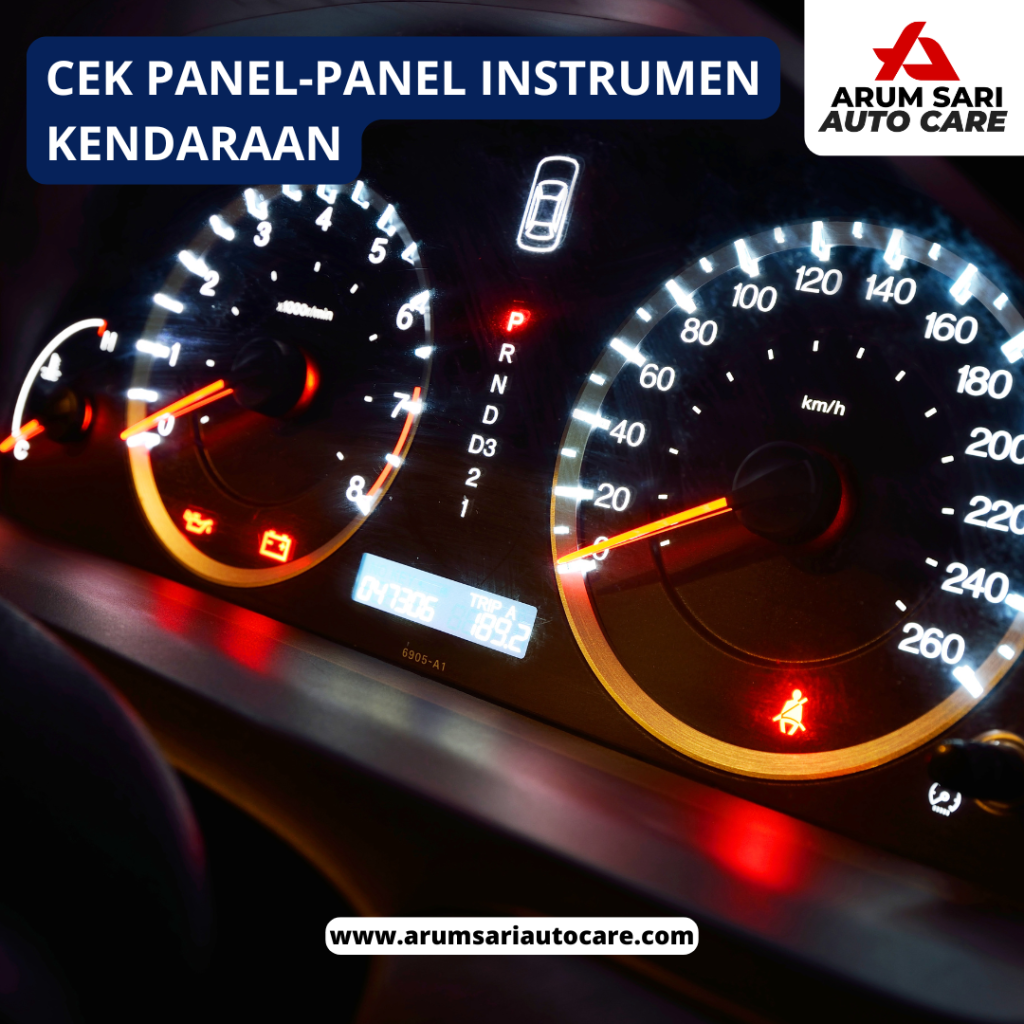 Yang Diperhatikan Sebelum Berkendara
