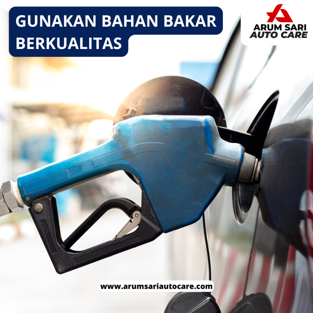 rahasia bahan bakar irit