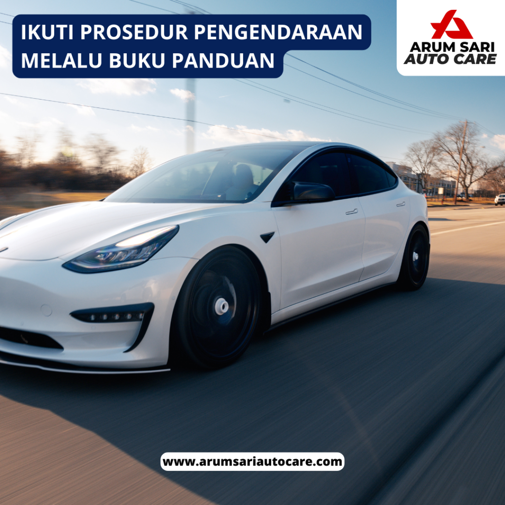 Yang Diperhatikan Sebelum Berkendara