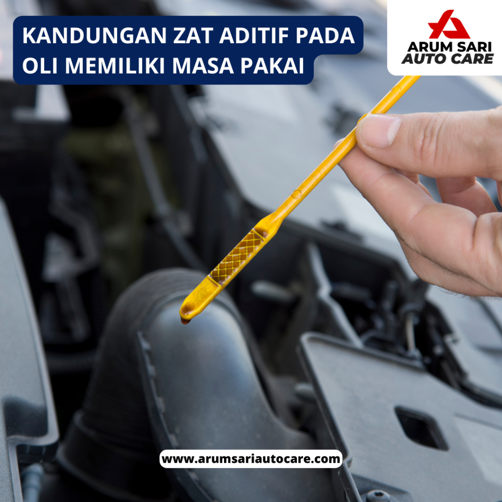 mobil jarang digunakan