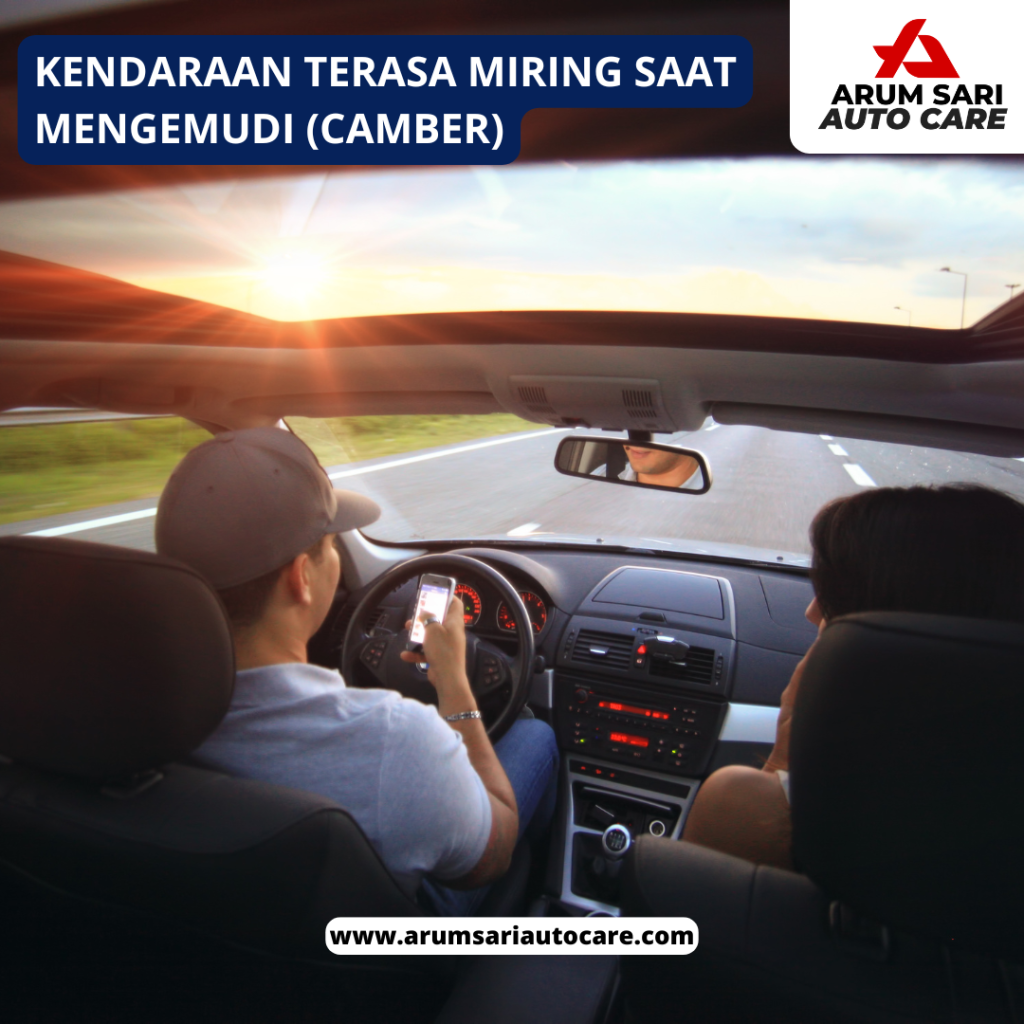 Spooring Mobil