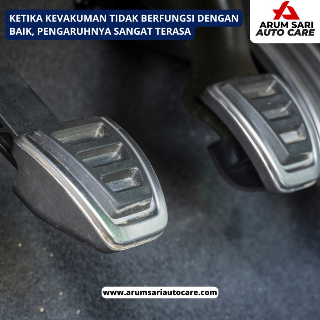 kevakuman bocor