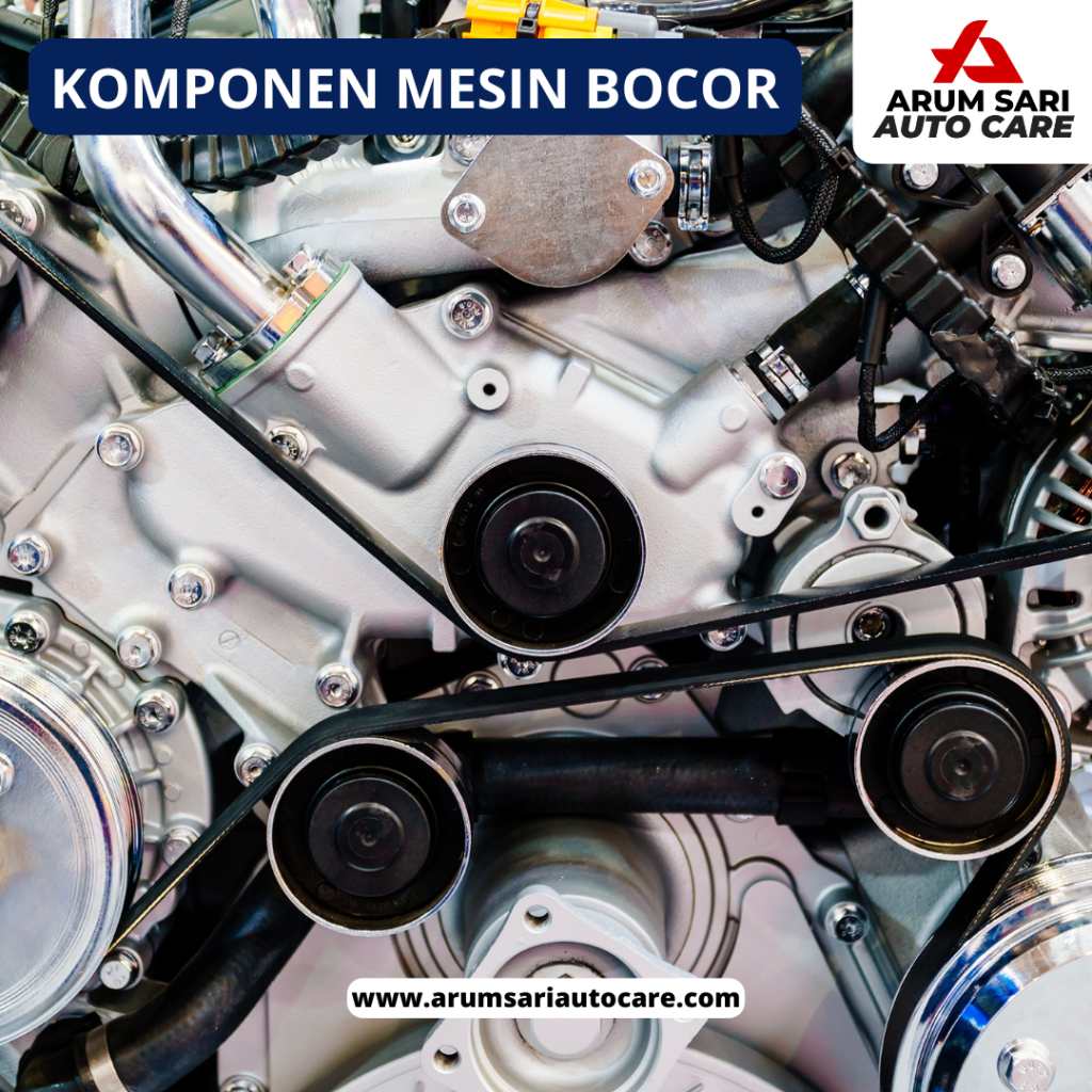 penyebab mesin mobil pincang