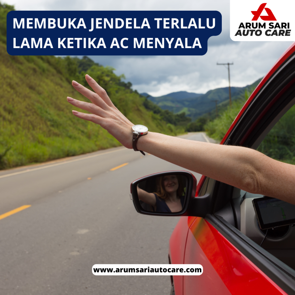 ac rusak