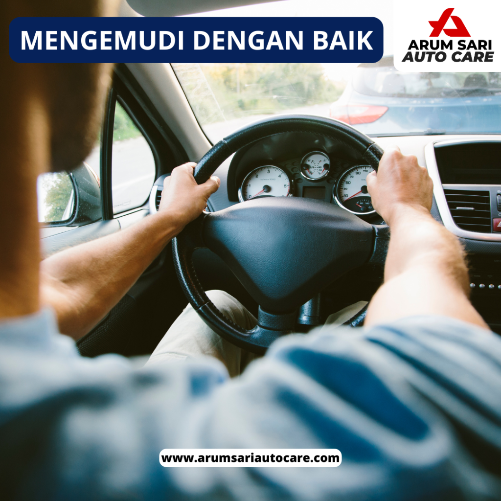 mengemudi dengan baik Bahan bakar minyak