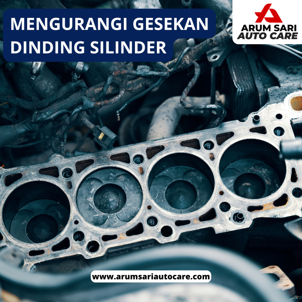 Fungsi Ring Piston