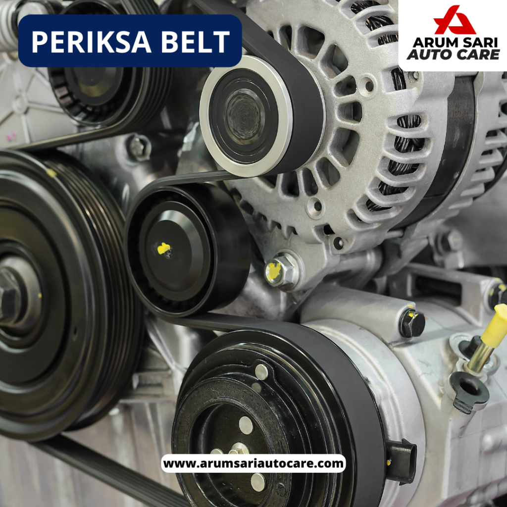 Penyebab Temperatur Mobil Naik