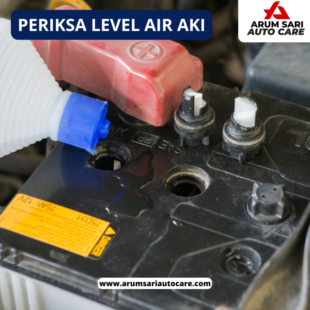 Tips Merawat Aki