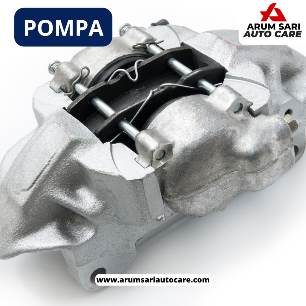 pompa Cara Kerja