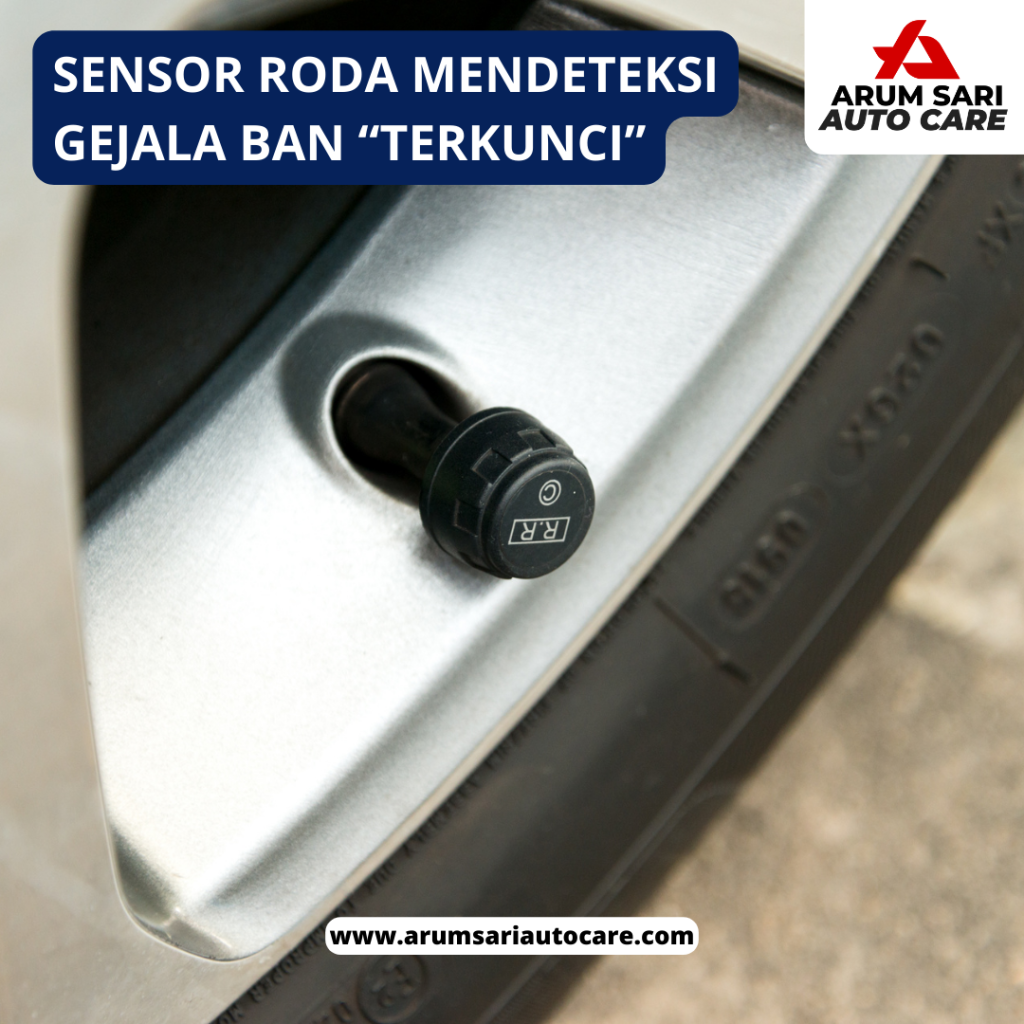 sepeda roda mendeteksi gejala ban โterkunciโ Anti-Lock Braking System