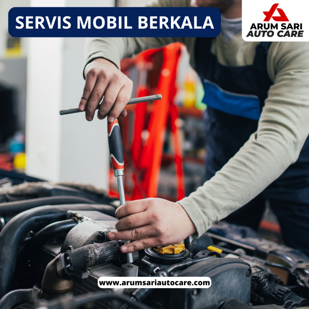 servis mobil berkala