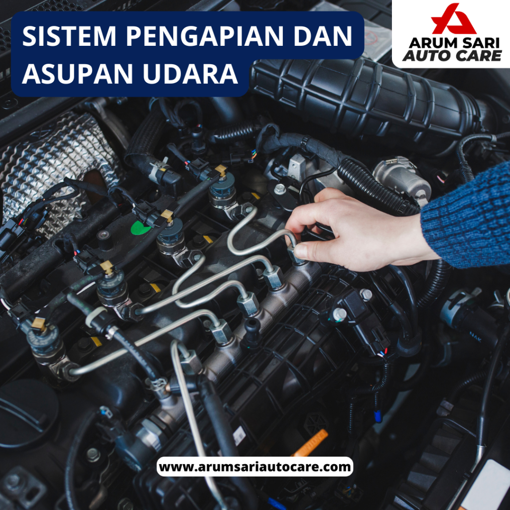 sistem pengapian dan asupan udara