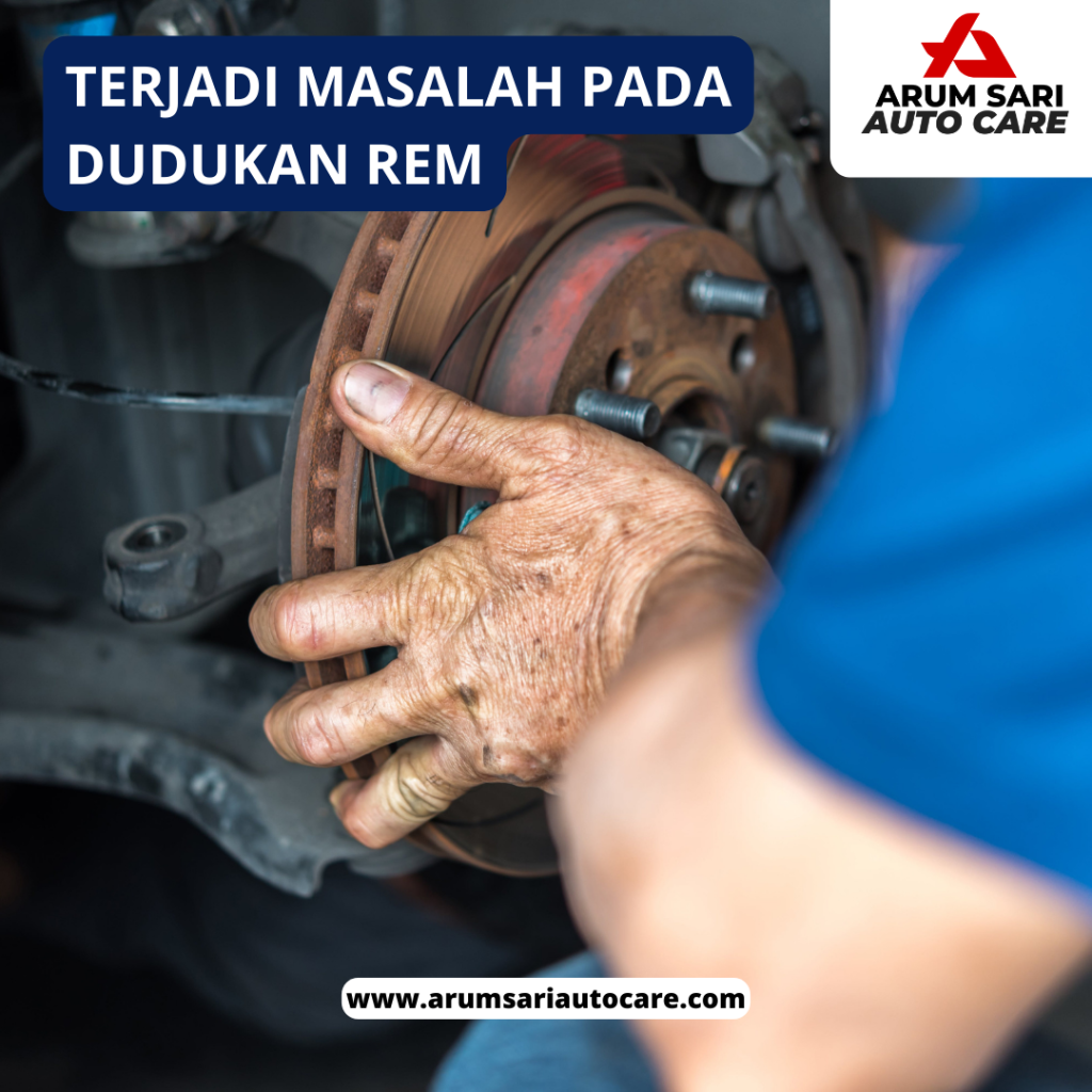Penyebab lampu rem nyala