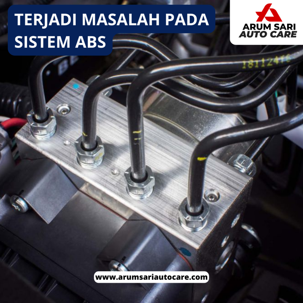 Penyebab lampu rem nyala