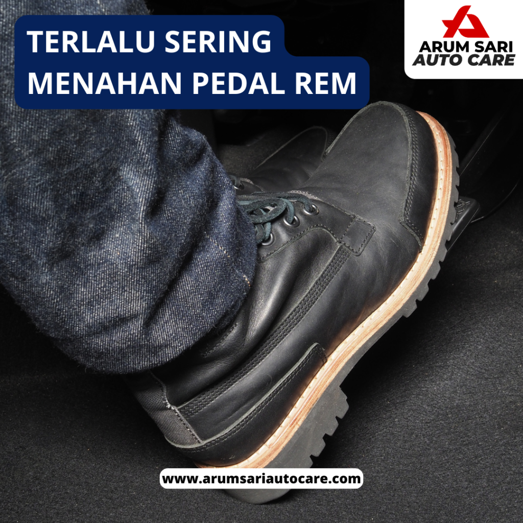 Kebiasaan Mengemudi