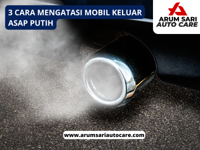asap putih