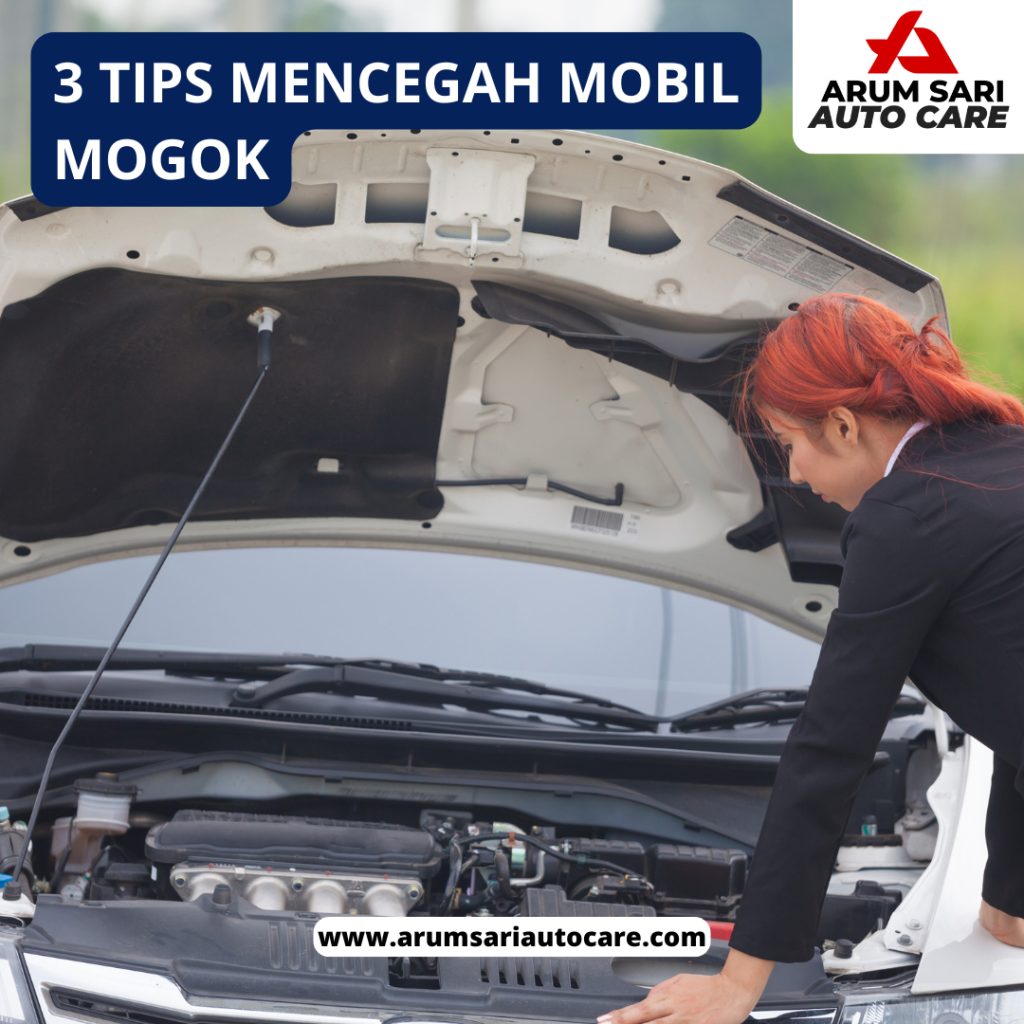 mengatasi mobil