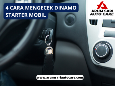 Dinamo Starter Mobil