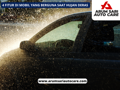 Fitur-Fitur di Mobil