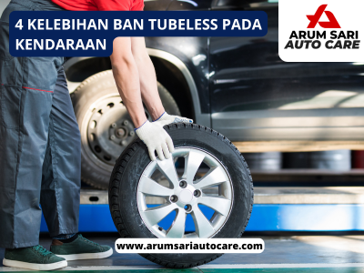 Ban tubeless
