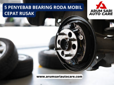 bearing roda mobil
