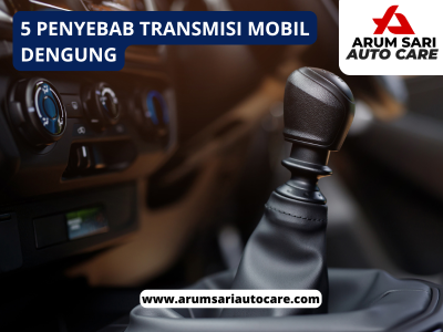 Transmisi mobil