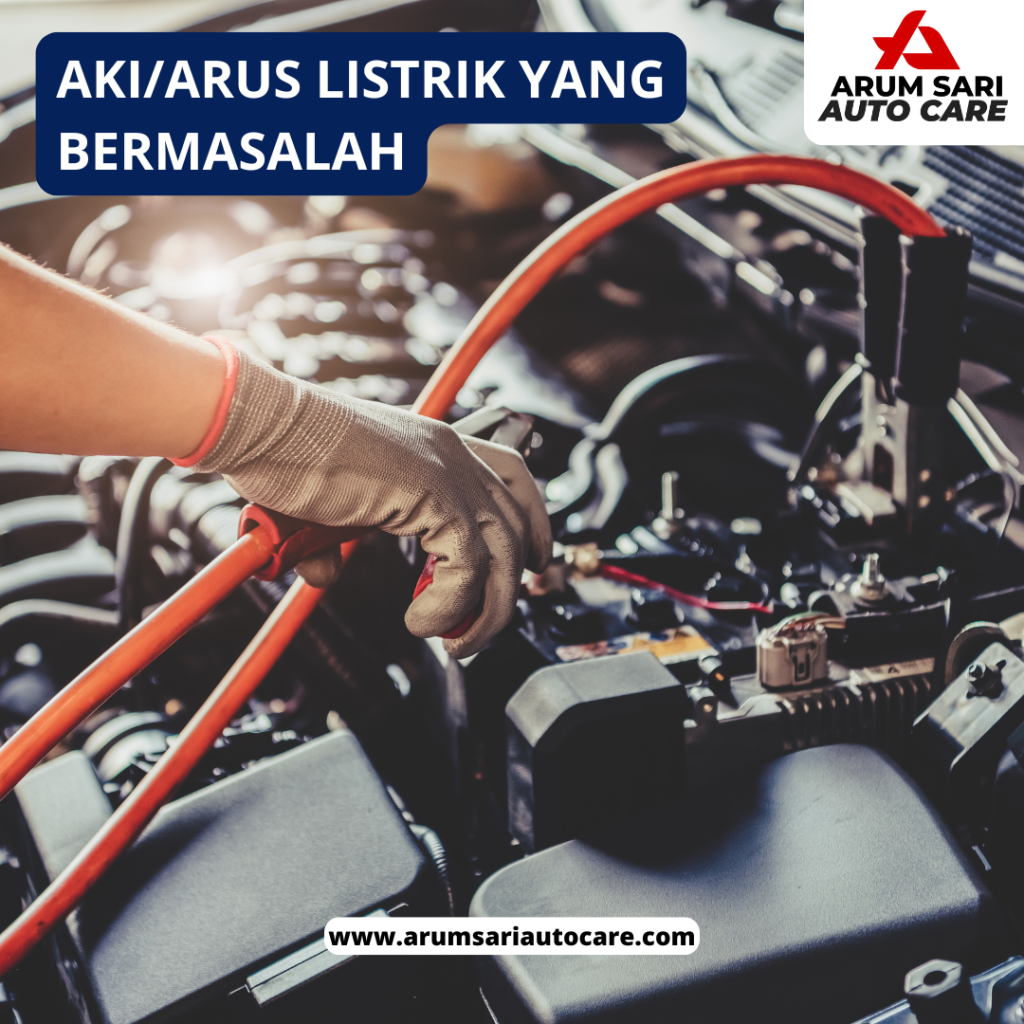 Penyebab Dinamo Starter Mobil Rusak