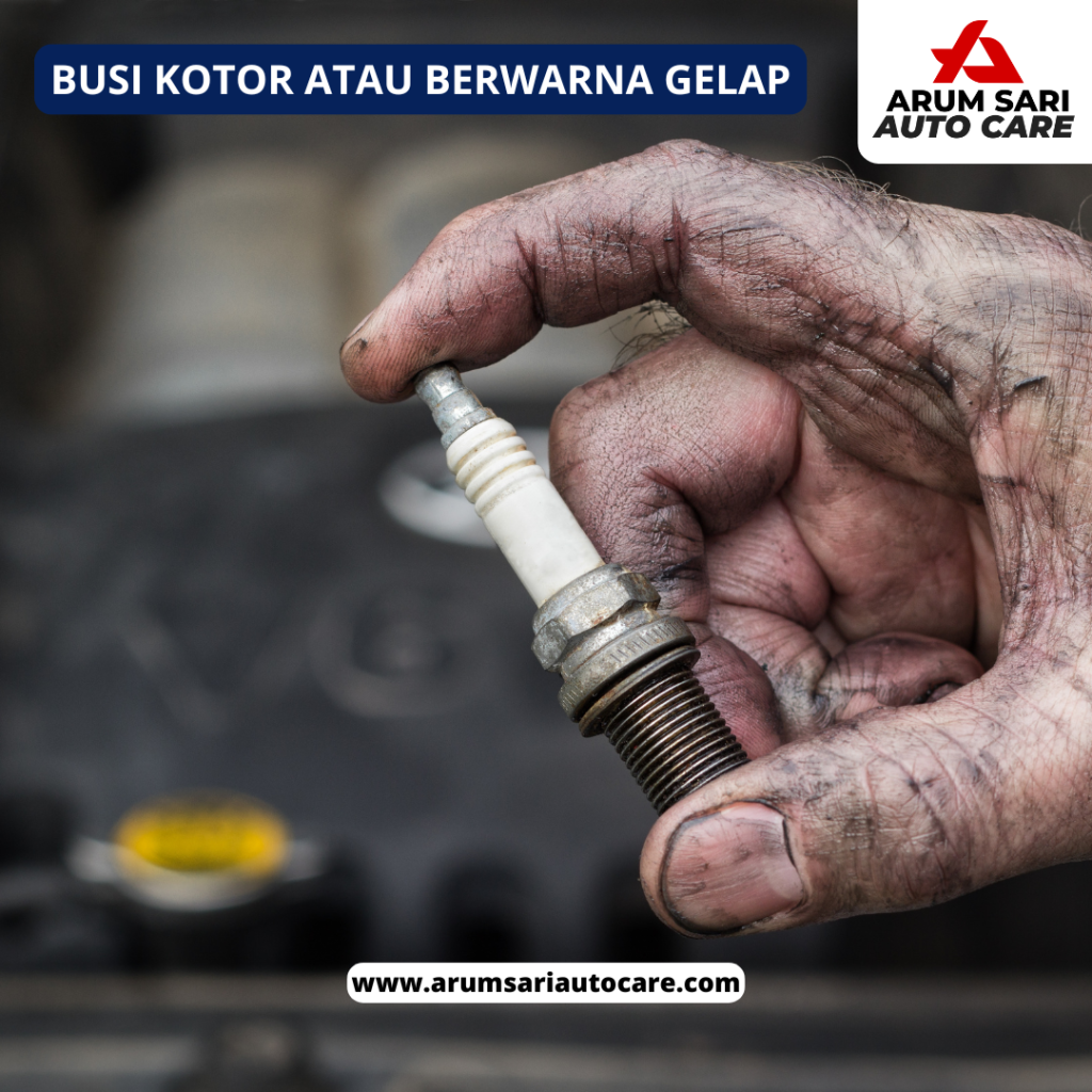 Busi Mobil Cepat Mati