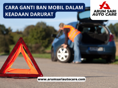 mengganti ban dalam