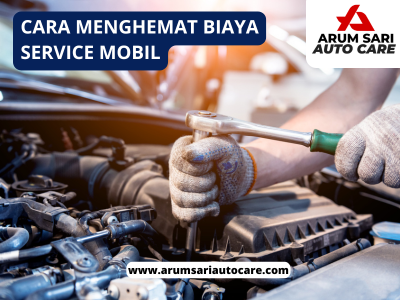 menghemat biaya service